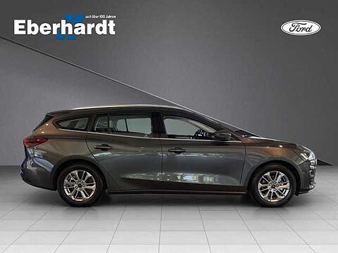 Ford Focus Titanium