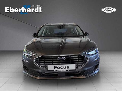 Ford Focus Titanium