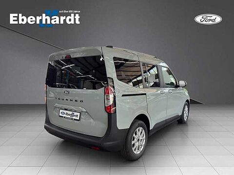 Ford Tourneo Courier Titanium