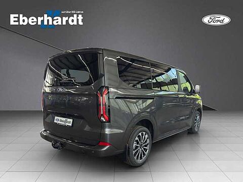 Ford Tourneo Custom Titanium X