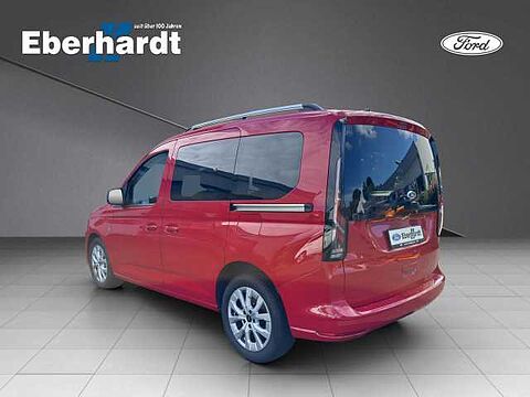 Ford Tourneo Connect Titanium Panoramadach