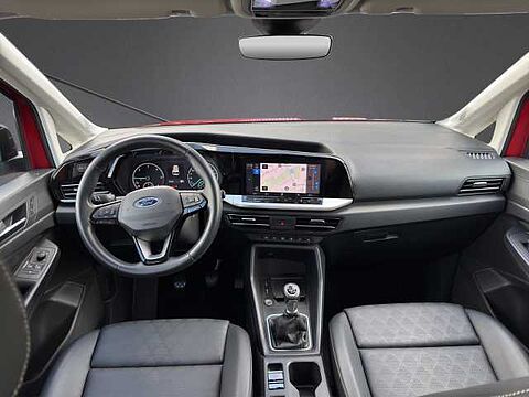 Ford Tourneo Connect Titanium Panoramadach