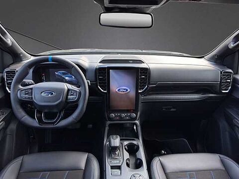 Ford Ranger MS-RT Doppelkabine