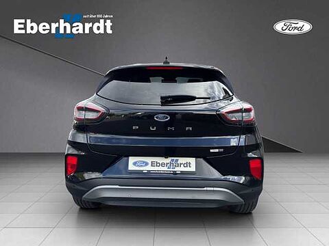 Ford Puma Titanium Design