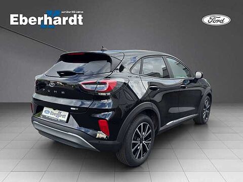 Ford Puma Titanium Design