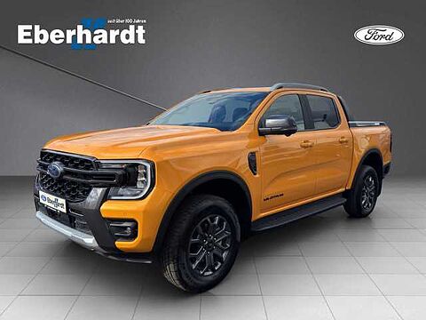 Ford Ranger Wildtrak Rollo 4 Jahre Garantie