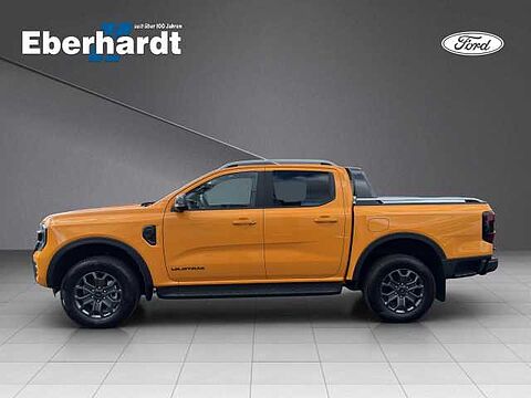 Ford Ranger Wildtrak Rollo 4 Jahre Garantie
