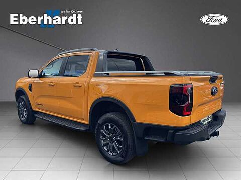 Ford Ranger Wildtrak Rollo 4 Jahre Garantie