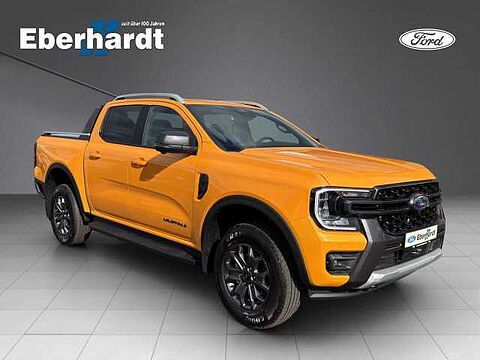 Ford Ranger Wildtrak Rollo 4 Jahre Garantie
