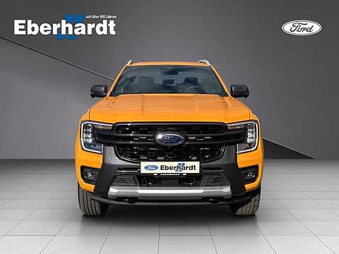 Ford Ranger Wildtrak Rollo 4 Jahre Garantie