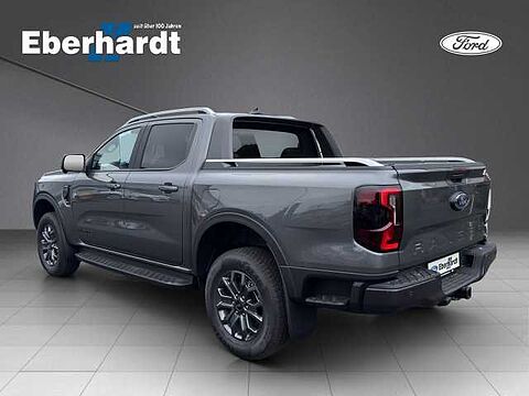 Ford Ranger Wildtrak Rollo 4 Jahre Garantie