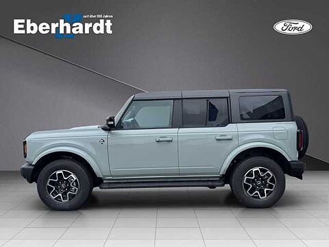 Ford Bronco Outer Banks 4x4