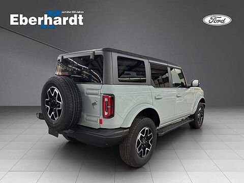 Ford Bronco Outer Banks 4x4