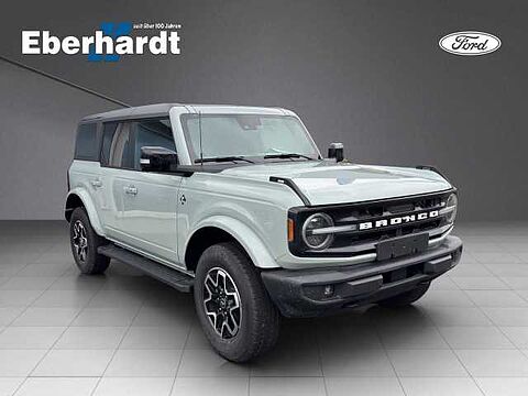 Ford Bronco Outer Banks 4x4