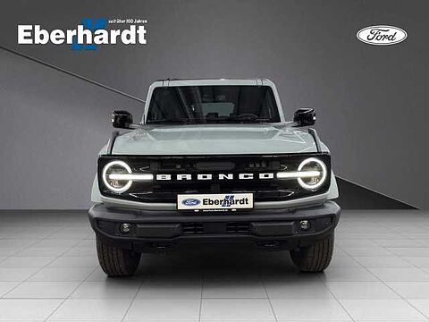 Ford Bronco Outer Banks 4x4