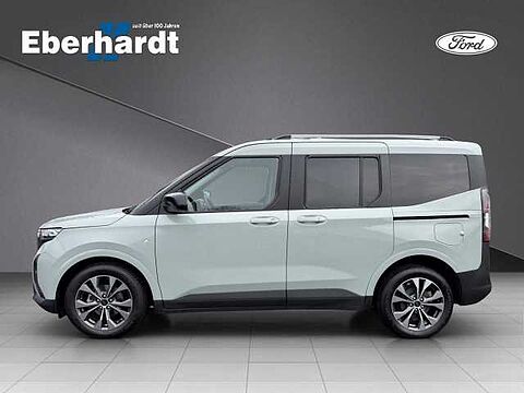 Ford Tourneo Courier Titanium