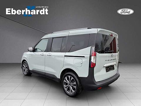 Ford Tourneo Courier Titanium