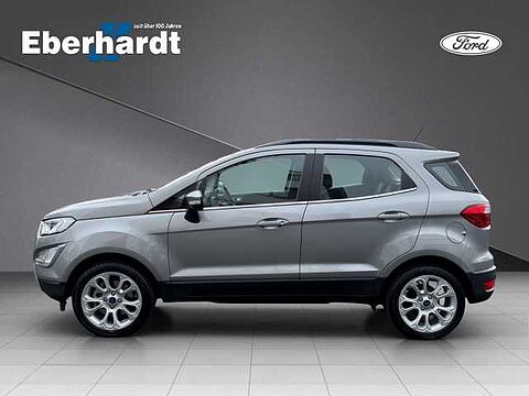 Ford EcoSport Titanium