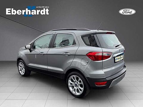 Ford EcoSport Titanium