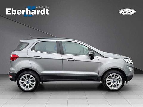 Ford EcoSport Titanium