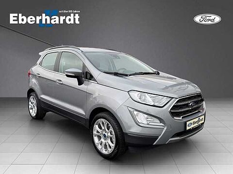 Ford EcoSport Titanium