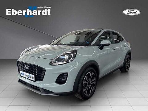 Ford Puma Titanium