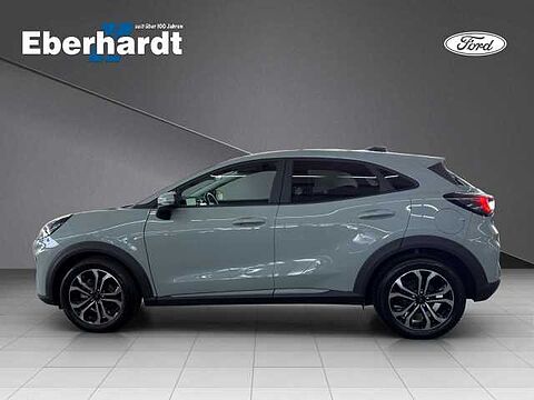 Ford Puma Titanium