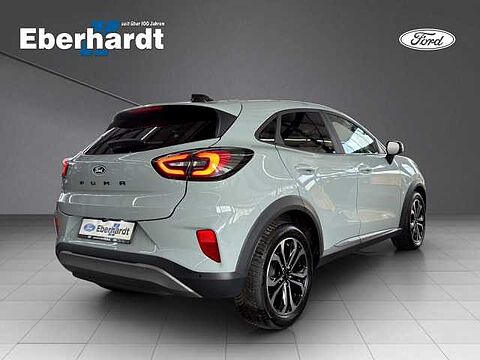 Ford Puma Titanium