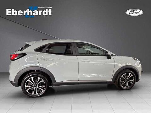 Ford Puma Titanium