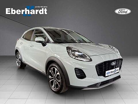 Ford Puma Titanium
