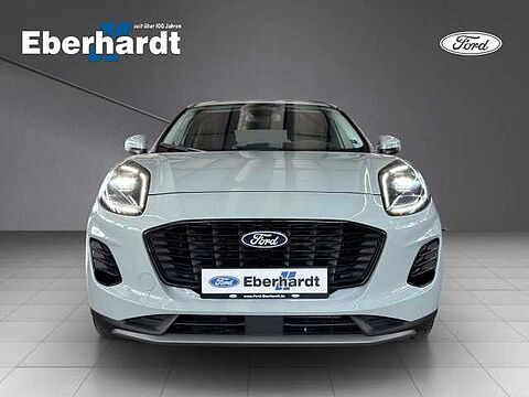 Ford Puma Titanium
