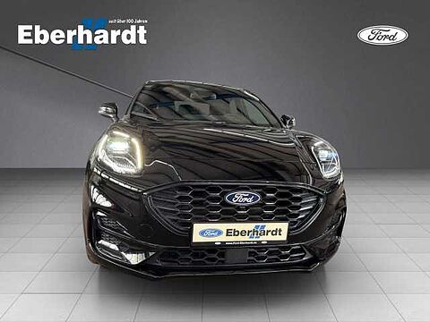 Ford Puma ST-Line
