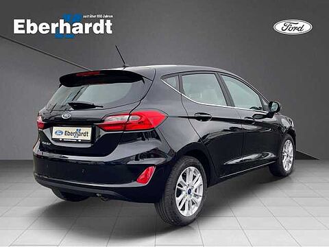 Ford Fiesta Titanium