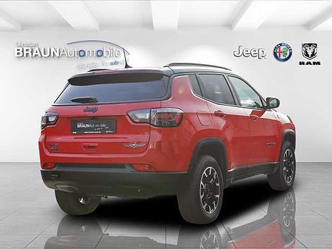 Jeep Compass PHEV MY22+ Trailhawk 4xe
