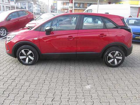 Opel Crossland 1.2  Edition - AHK