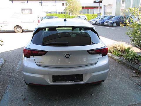 Opel Astra 1.2 Turbo Elegance - Navi