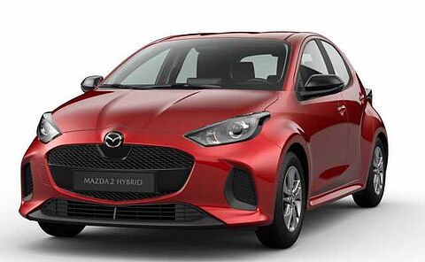 Mazda 2 1.5L Hybrid VVT-i Centre-Line 1.5L Hybrid VVT-i Centre-Line