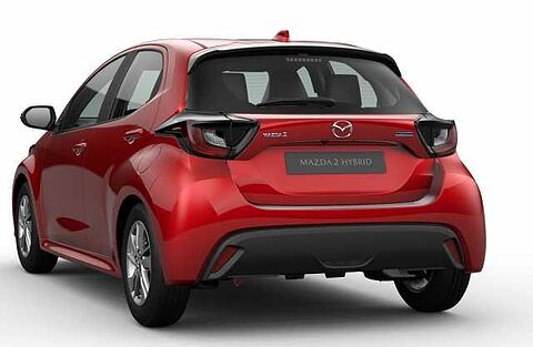Mazda 2 1.5L Hybrid VVT-i Centre-Line 1.5L Hybrid VVT-i Centre-Line