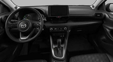 Mazda 2 1.5L Hybrid VVT-i Centre-Line 1.5L Hybrid VVT-i Centre-Line