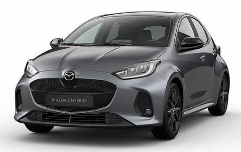 Mazda 2 1.5L Hybrid VVT-i HOMURA PLUS