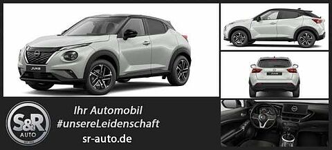 Nissan JUKE 1.6 HYBRID 143 PS 4AMT N-Connecta tech PROPILOT Winter II 2 Farben BFS 1.6 HYBRID 143 PS 4AMT N-Connecta tech PROPILOT Winter II 2 Farben BFS