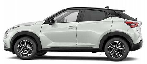 Nissan JUKE 1.6 HYBRID 143 PS 4AMT N-Connecta tech PROPILOT Winter II 2 Farben BFS 1.6 HYBRID 143 PS 4AMT N-Connecta tech PROPILOT Winter II 2 Farben BFS
