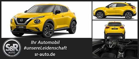 Nissan JUKE 1.0 DIG-T 114 PS 6MT N-Connecta Winter II BFS 1.0 DIG-T 114 PS 6MT N-Connecta Winter II BFS