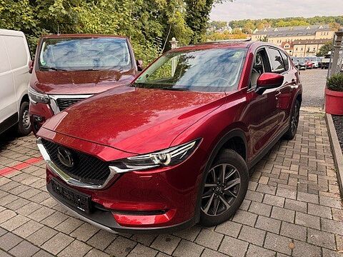 Mazda CX-5 2.5 SKYACTIV-G AT Sports-Line AWD 