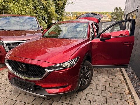 Mazda CX-5 2.5 SKYACTIV-G AT Sports-Line AWD 