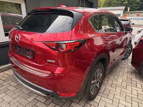 Mazda CX-5 2.5 SKYACTIV-G AT Sports-Line AWD 