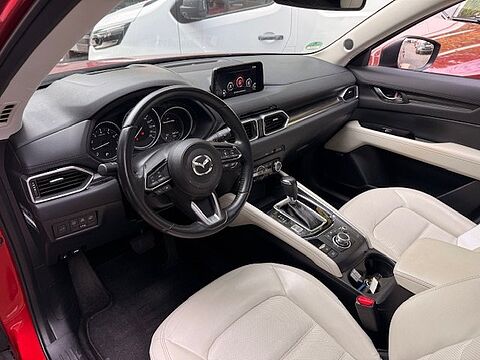 Mazda CX-5 2.5 SKYACTIV-G AT Sports-Line AWD 