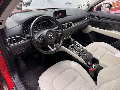 Mazda CX-5 2.5 SKYACTIV-G AT Sports-Line AWD 