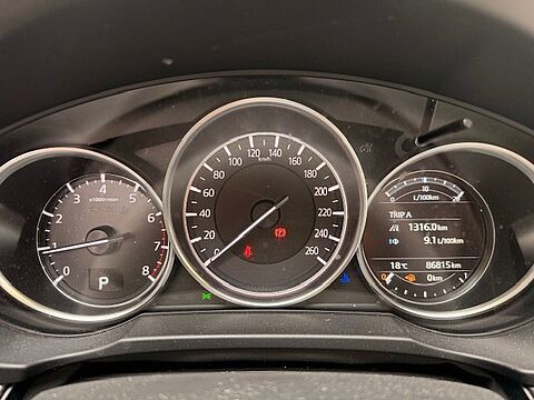 Mazda CX-5 2.5 SKYACTIV-G AT Sports-Line AWD 