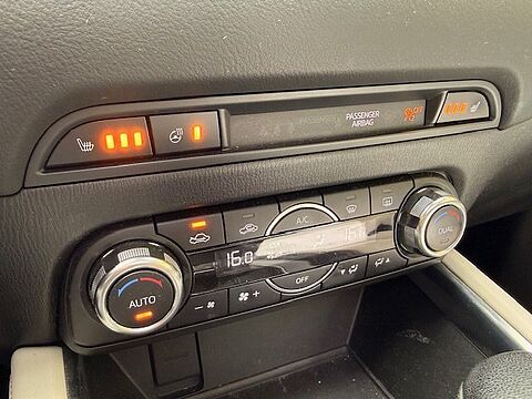 Mazda CX-5 2.5 SKYACTIV-G AT Sports-Line AWD 